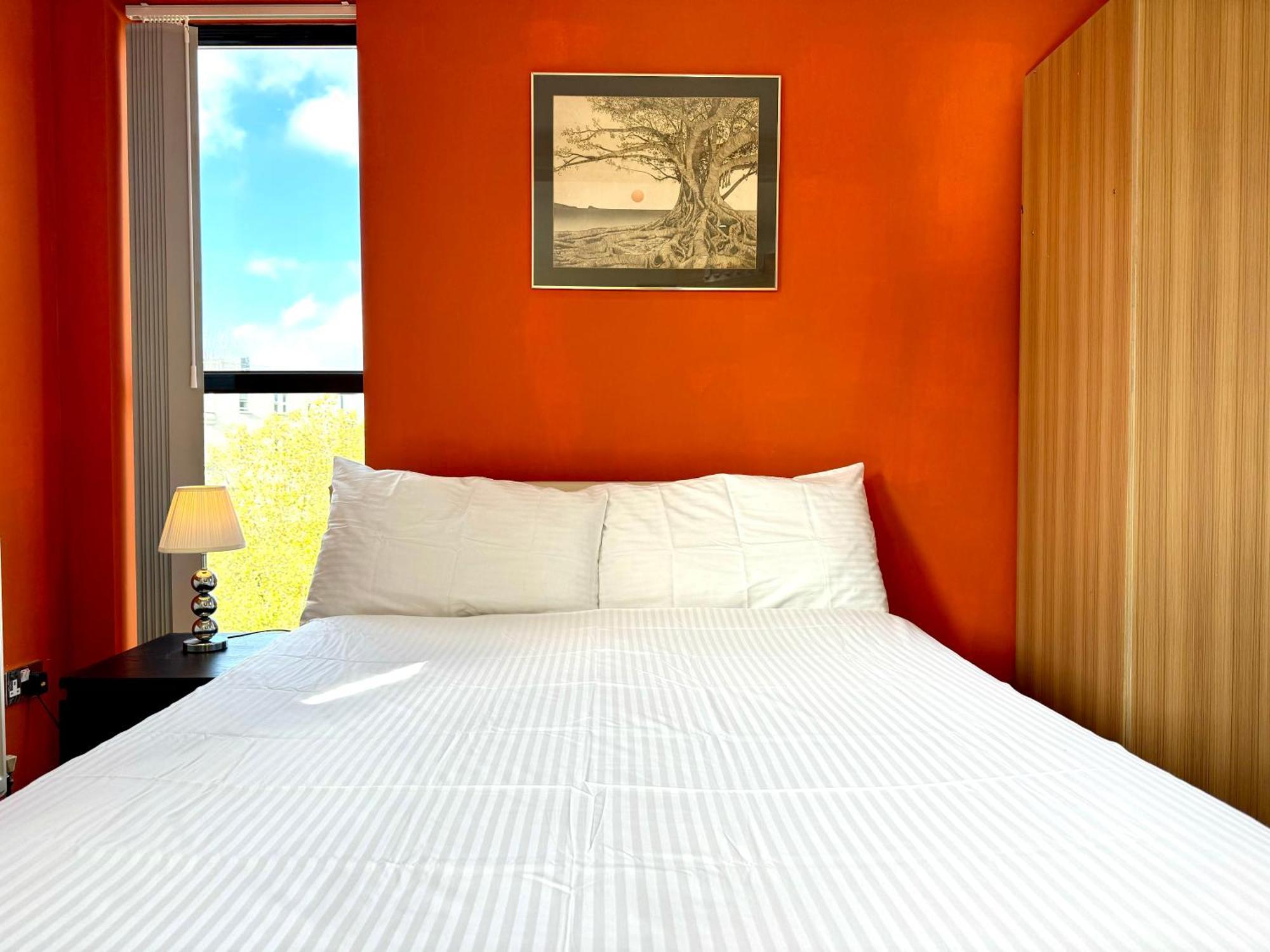 Chic 1 Bedroom Apartment Central London By Wild Bagian luar foto