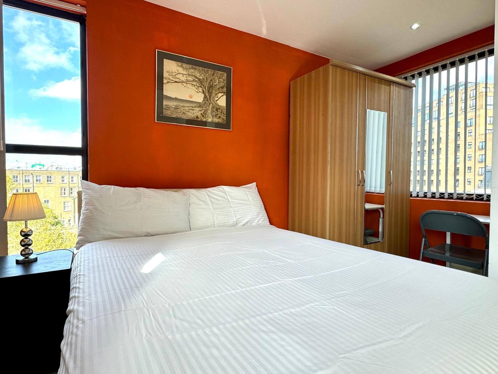 Chic 1 Bedroom Apartment Central London By Wild Bagian luar foto