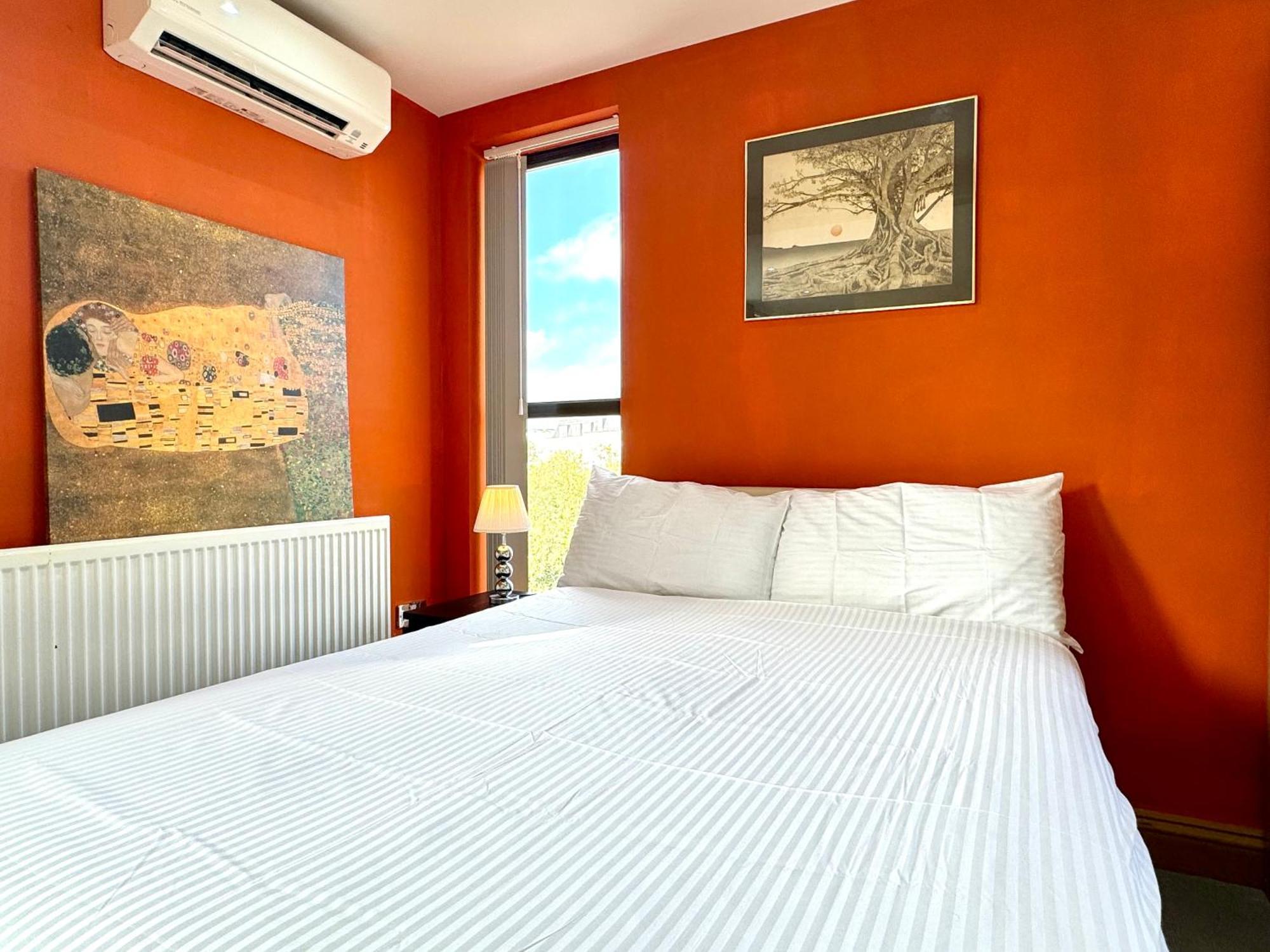 Chic 1 Bedroom Apartment Central London By Wild Bagian luar foto